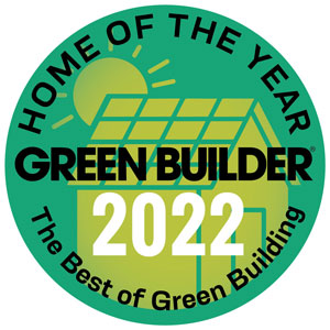 Home of the Yearn Green Builder Magazine 2022