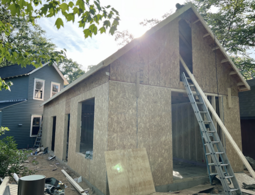 No Place Like Home: Remodeling for Safety and Comfort into Our Golden Years