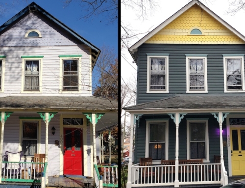 Siding Restoration on a Historic Home: Part 2