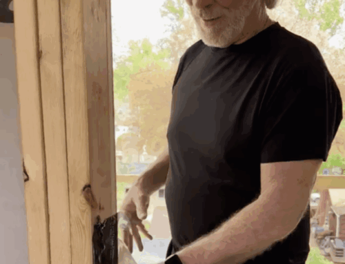 Window Flashing with Zip Tape