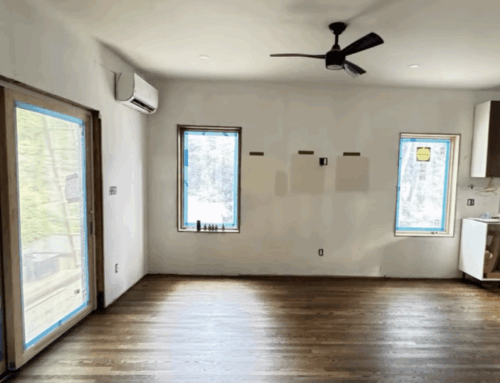 Reclaimed Floors Step-by-Step!